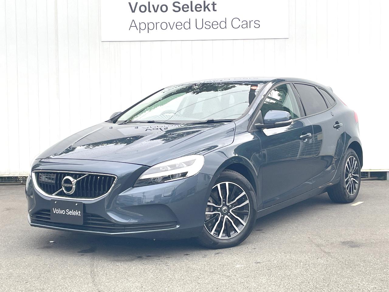 2019 Volvo V40 T3 Tuck Edition
