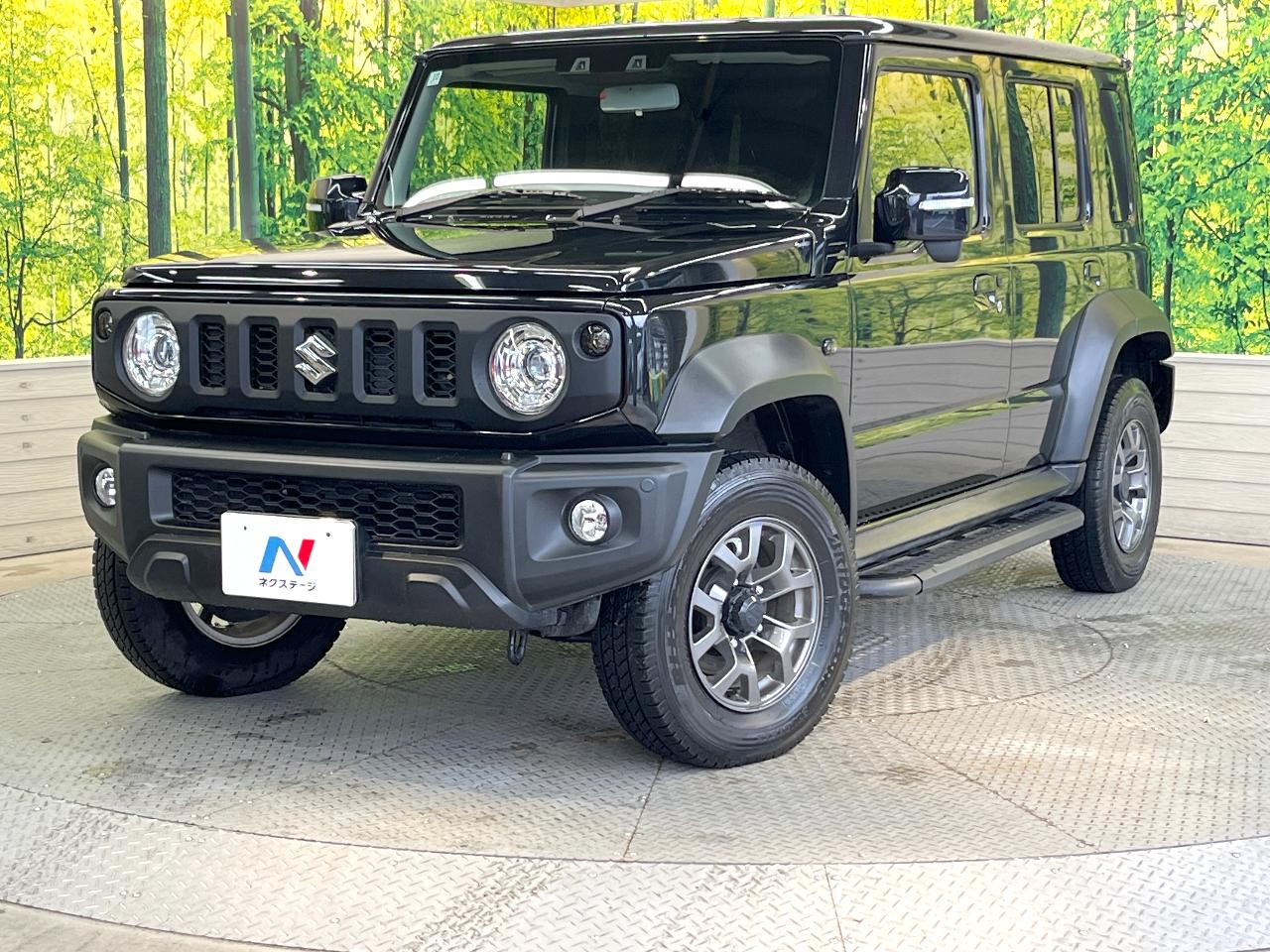 2025 Suzuki Jimny Nomade FC
