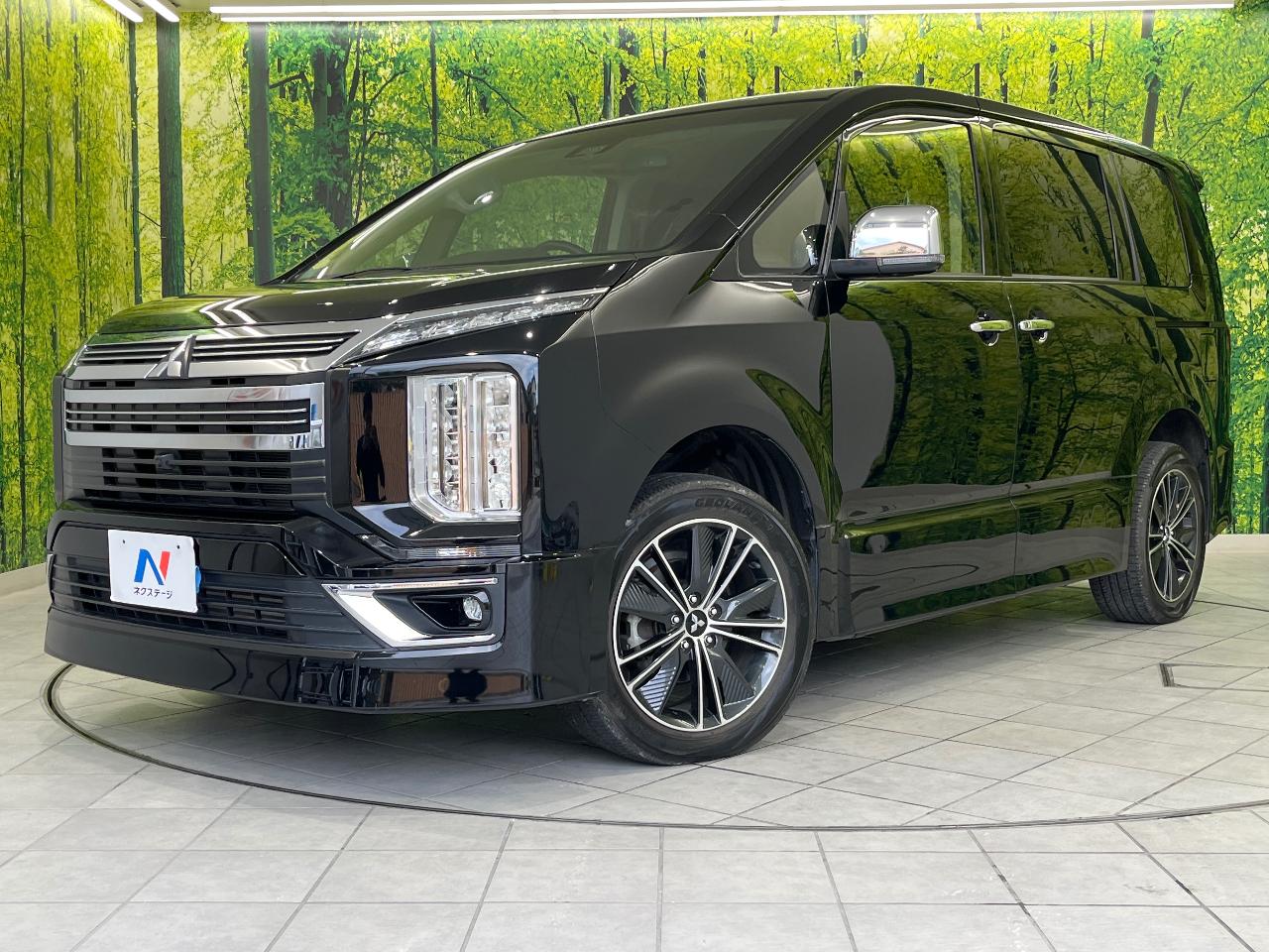 2020 Mitsubishi Delica D5 Urban Gear P Edition