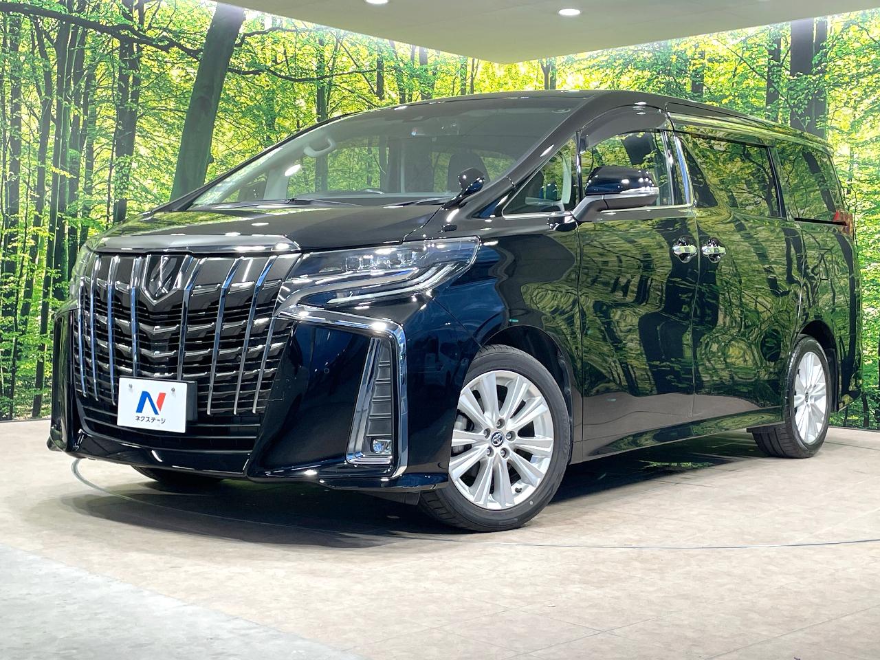 2020 Toyota Alphard 2.5 S