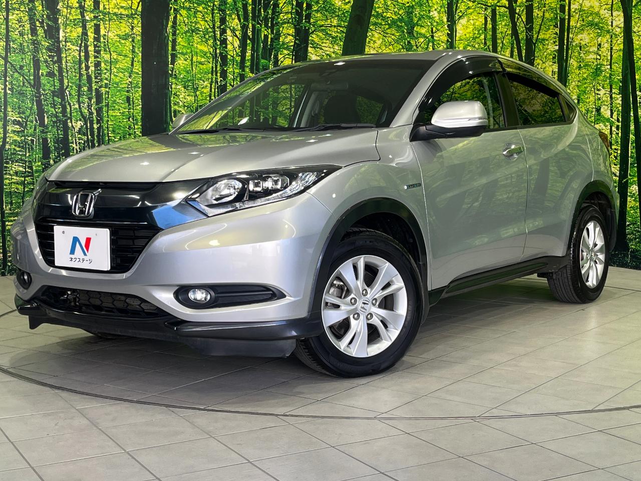 2014 Honda Vezel Hybrid Hybrid X
