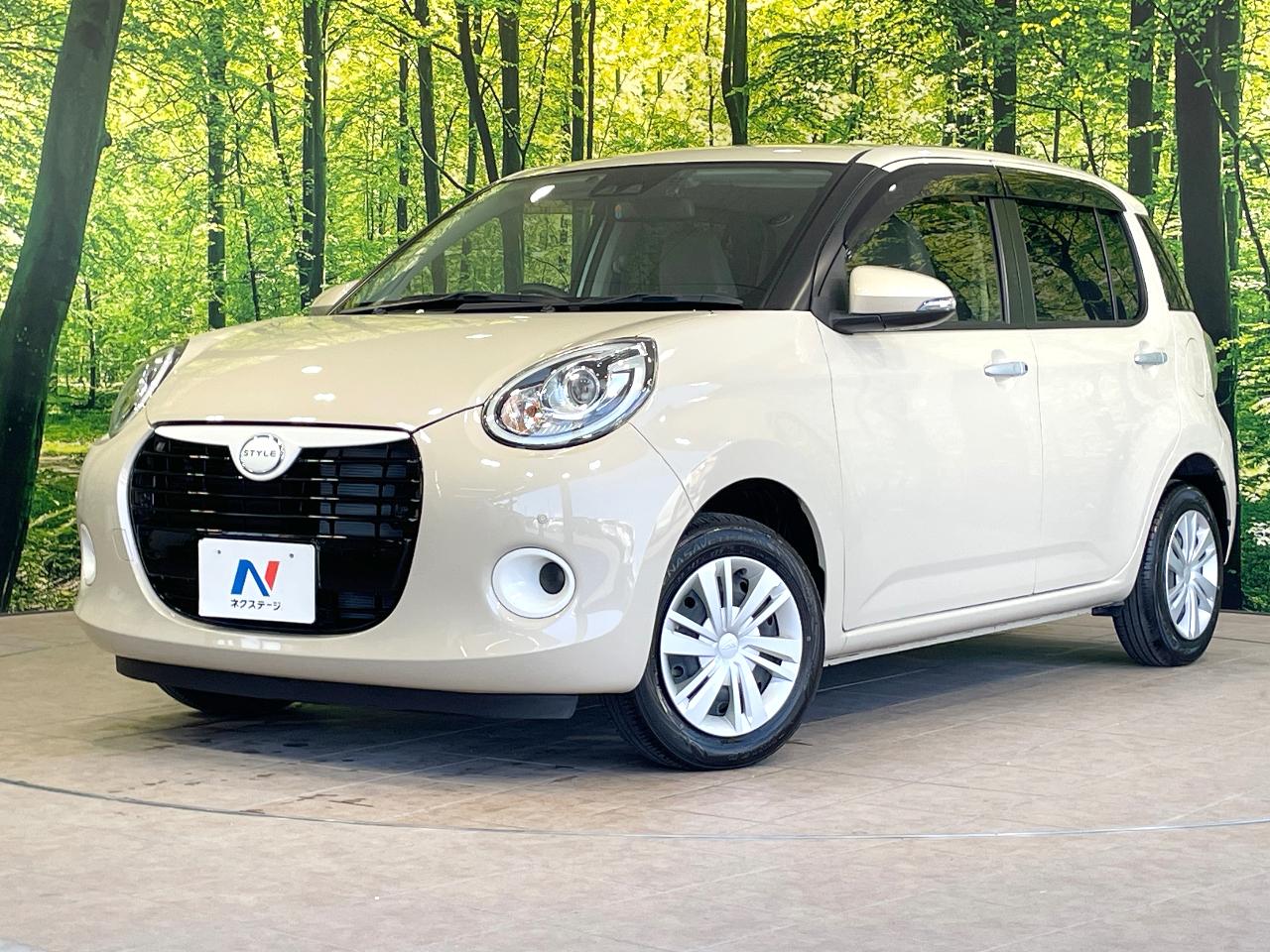 2023 Daihatsu Boon Style SAIII