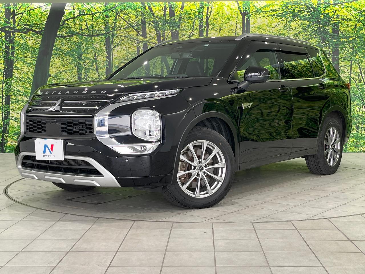2022 Mitsubishi Outlander PHEV P
