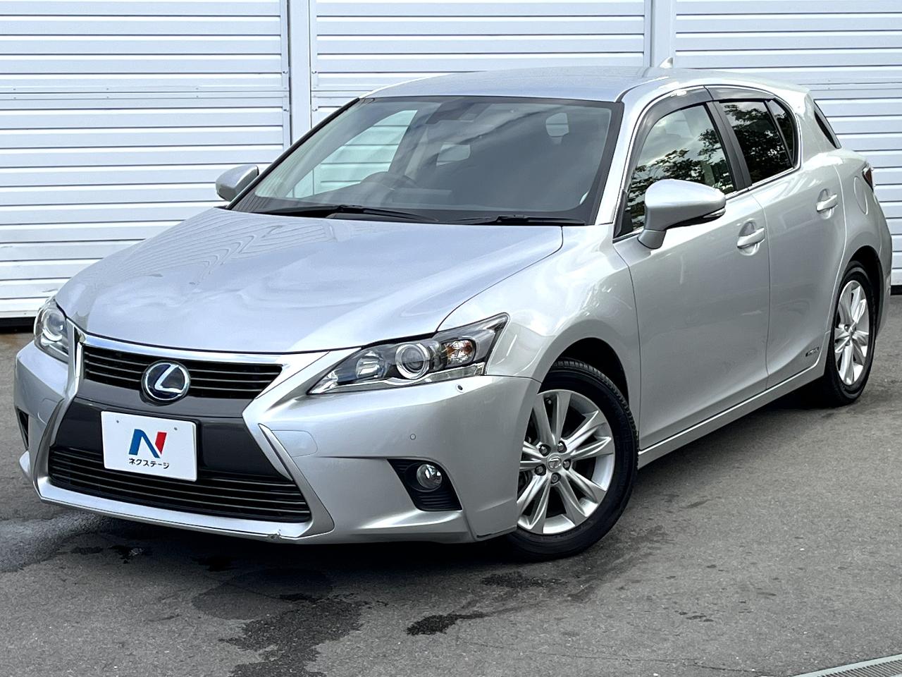 2016 Lexus CT CT200h Version C
