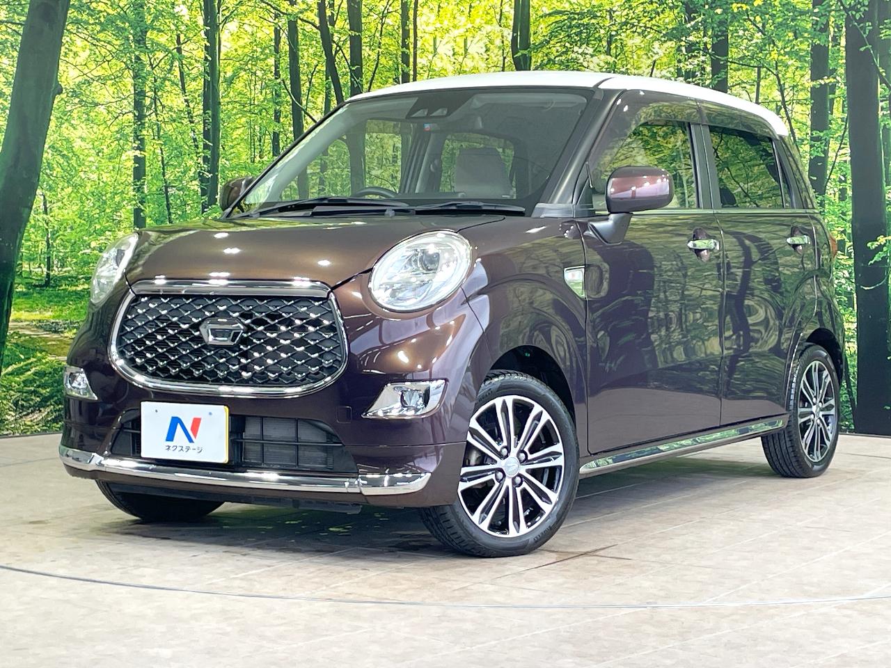 2018 Daihatsu キャスト Style G SAIII