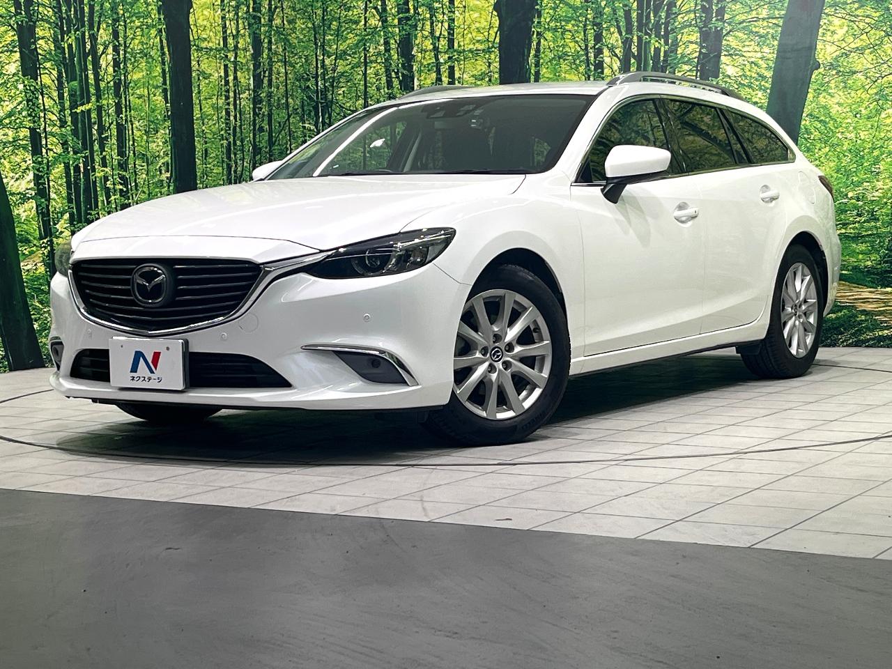 2015 Mazda Atenza Wagon XD Proactive
