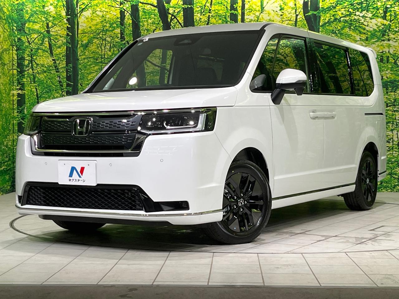 2026 Honda Step Wagon Spada Spada