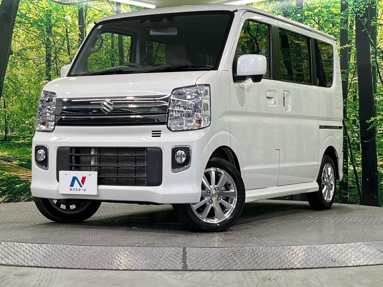 2024 Suzuki Every Wagon PZ Turbo Standard Roof