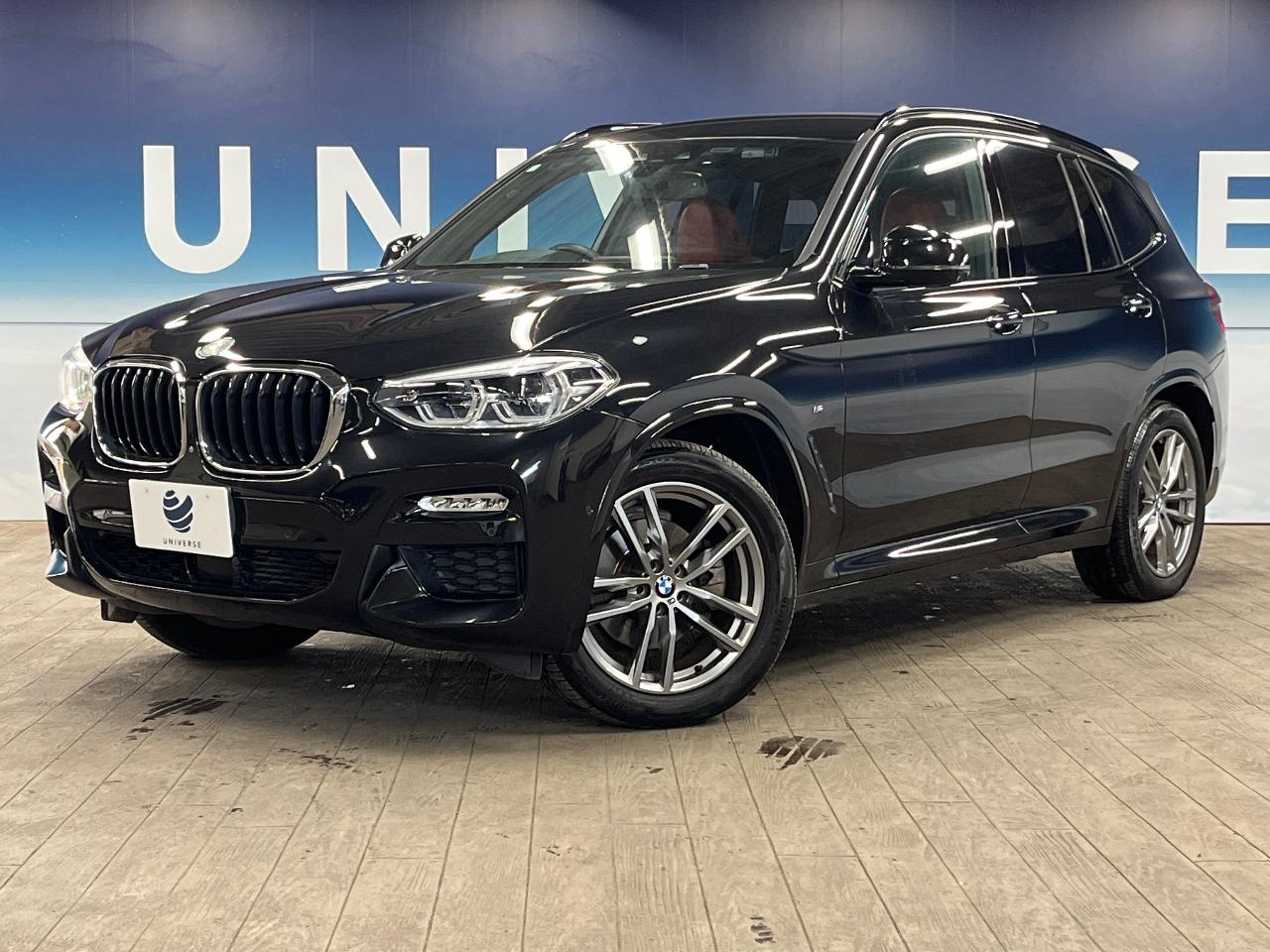 2019 BMW X3 xDrive 20d M Sport