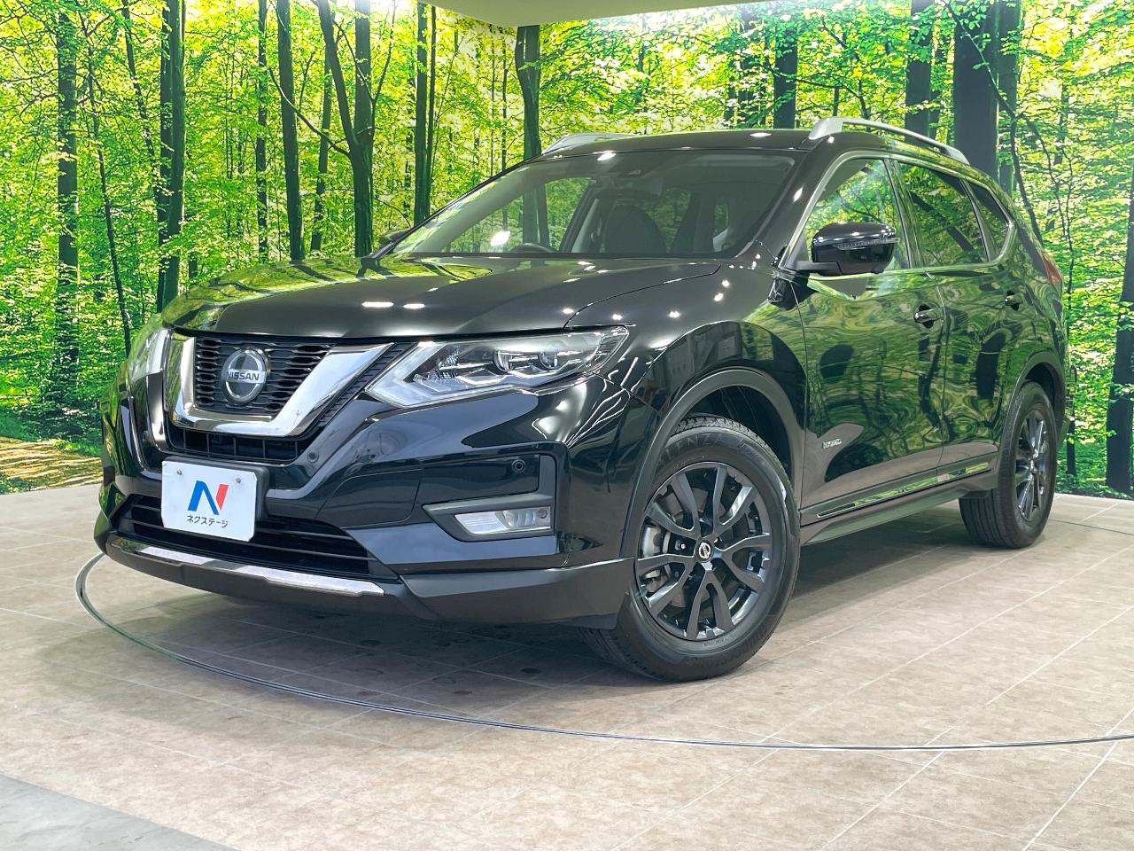 2021 Nissan X-Trail Hybrid 20Xi Hybrid