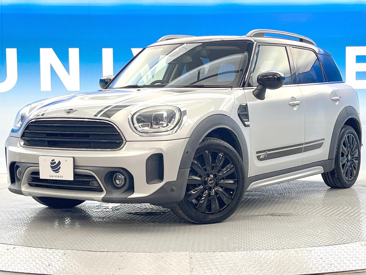 2020 MINI Crossover Cooper D Crossover ALL4