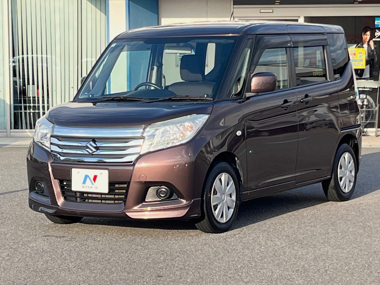 2018 Suzuki Solio G
