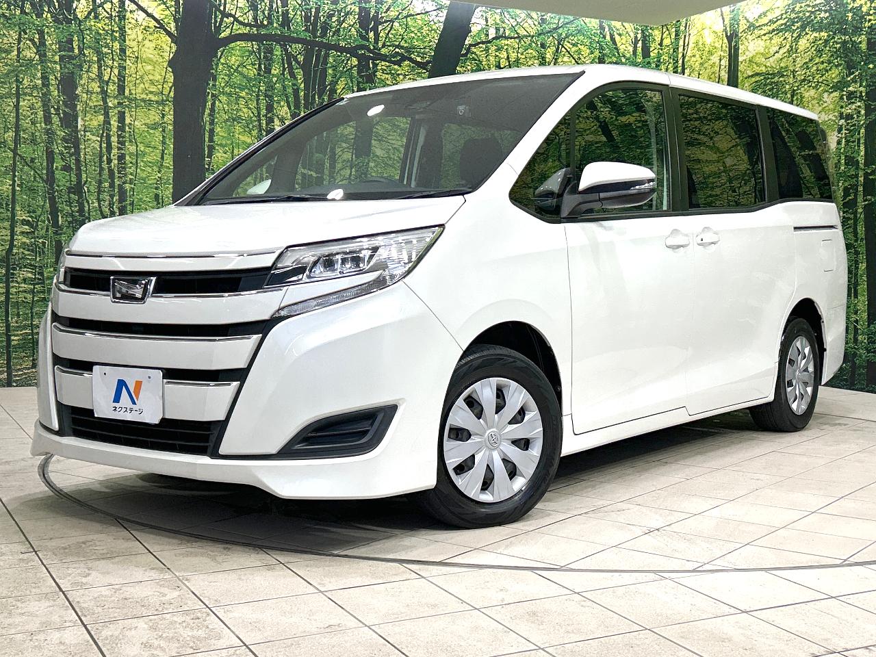 2018 Toyota Noah X