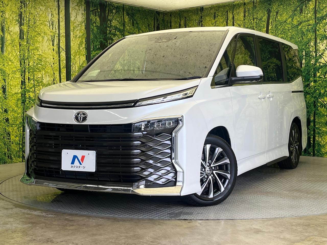 2026 Toyota Voxy Hybrid Hybrid S-Z