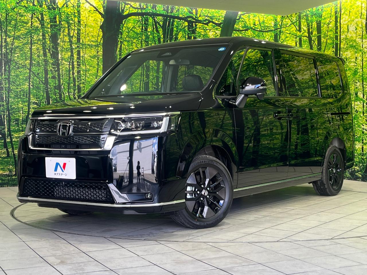 2026 Honda Step Wagon Spada Spada Premium Line