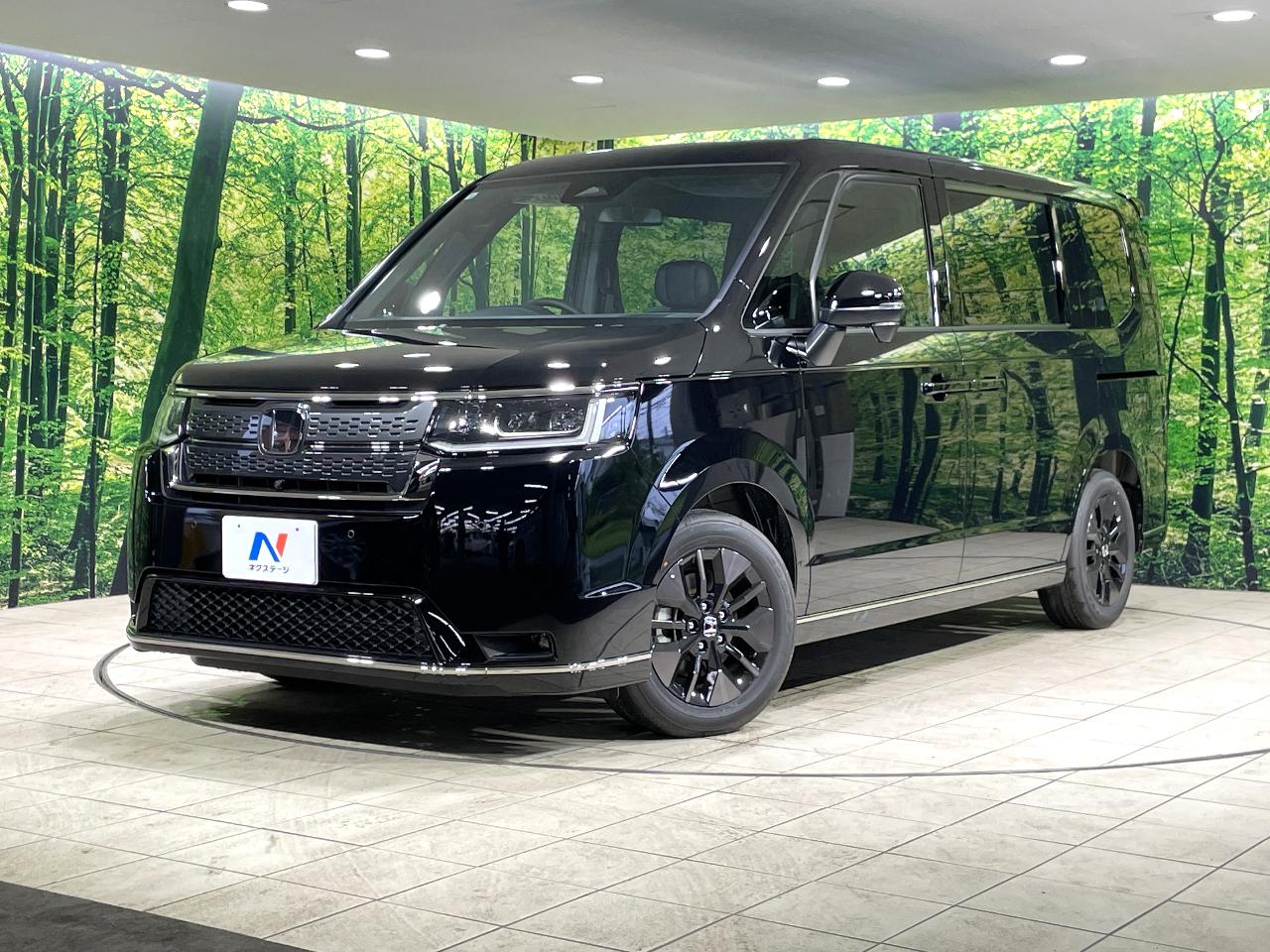 2026 Honda Step Wagon Spada Spada