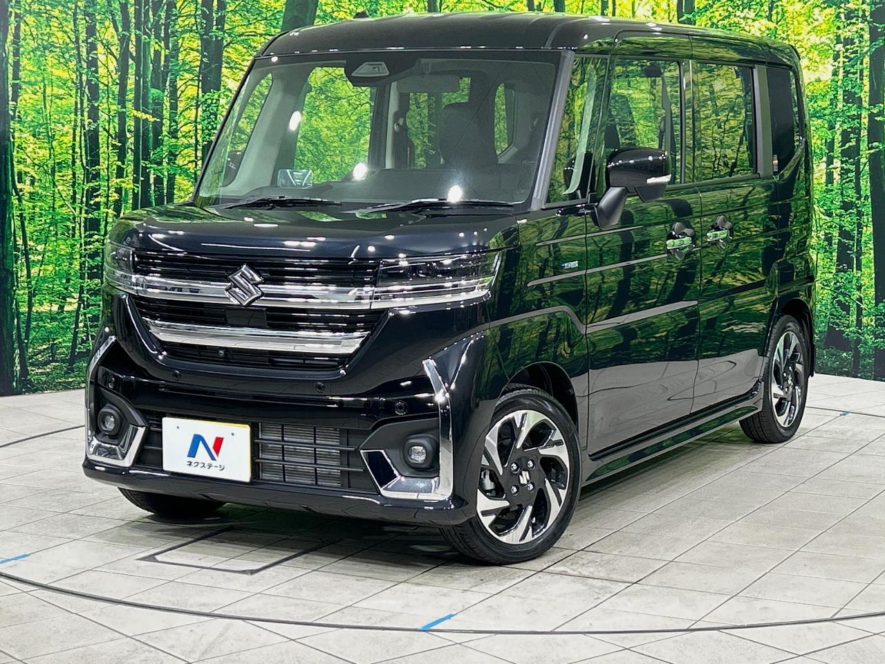 2025 Suzuki Spacia Custom Hybrid XS Turbo