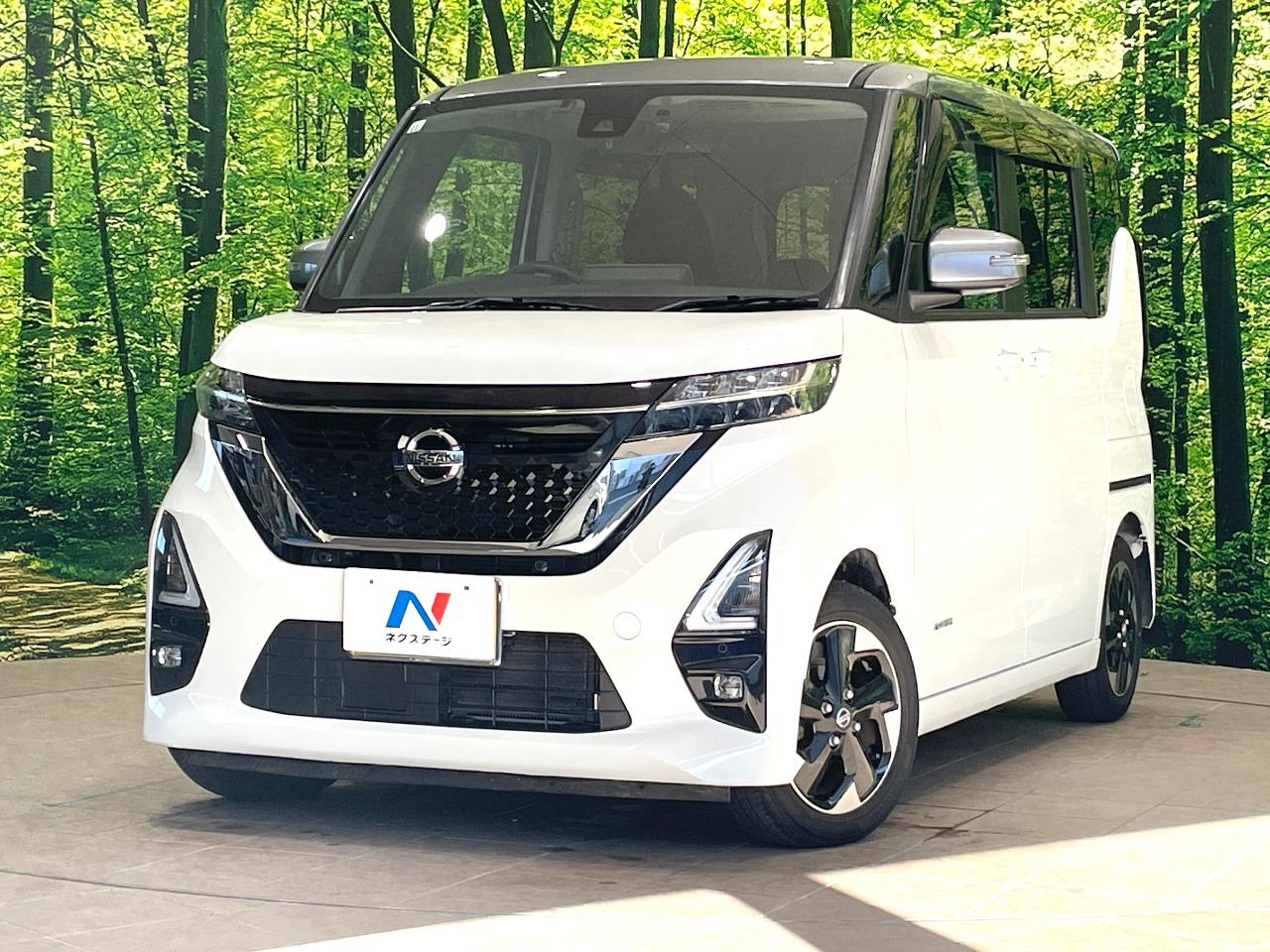 2021 Nissan Roox HighWayStar Highway Star X