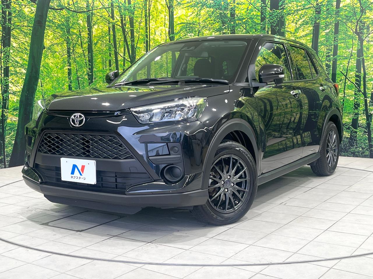 2025 Toyota Raize G