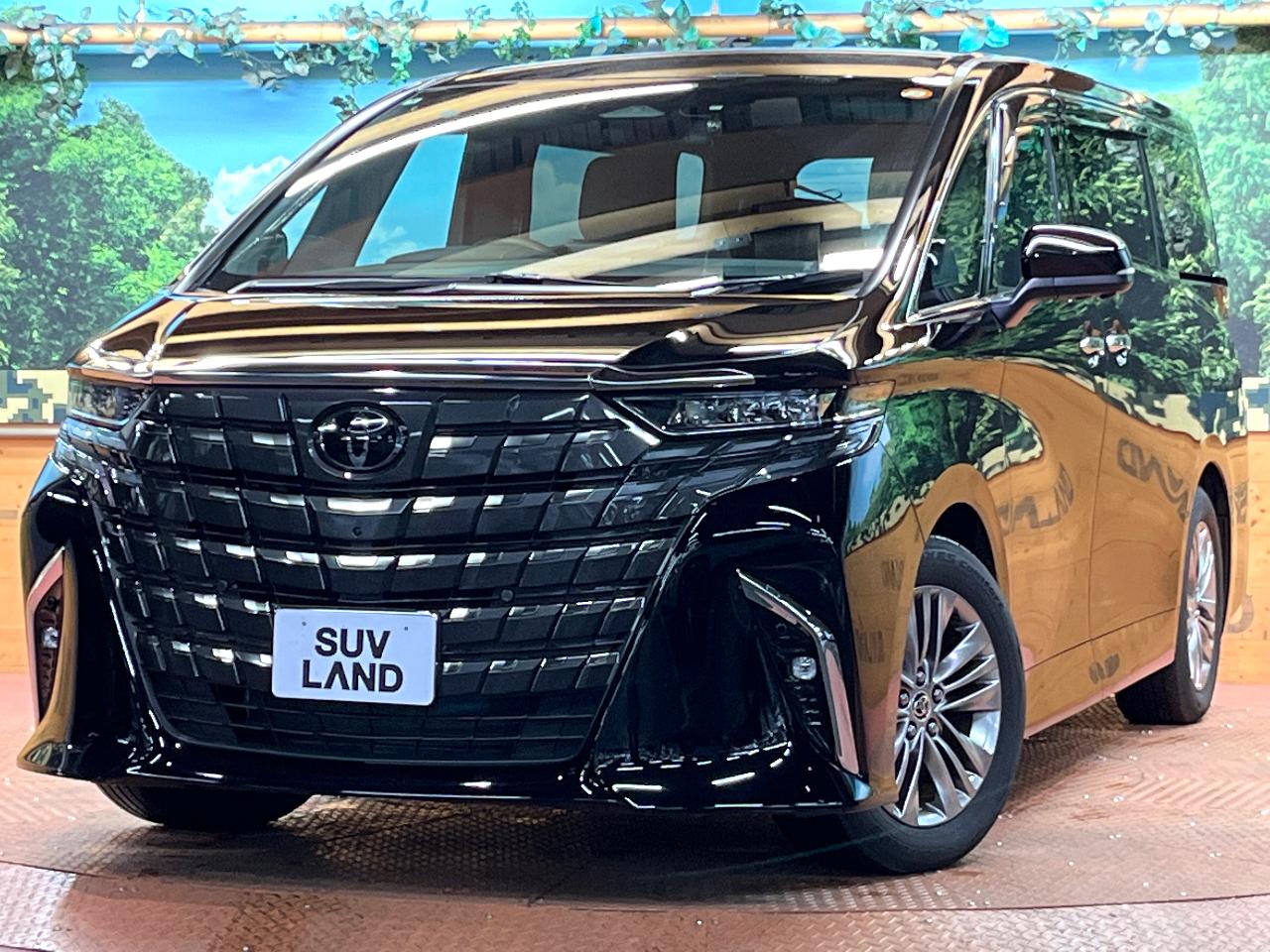 2024 Toyota Alphard Z
