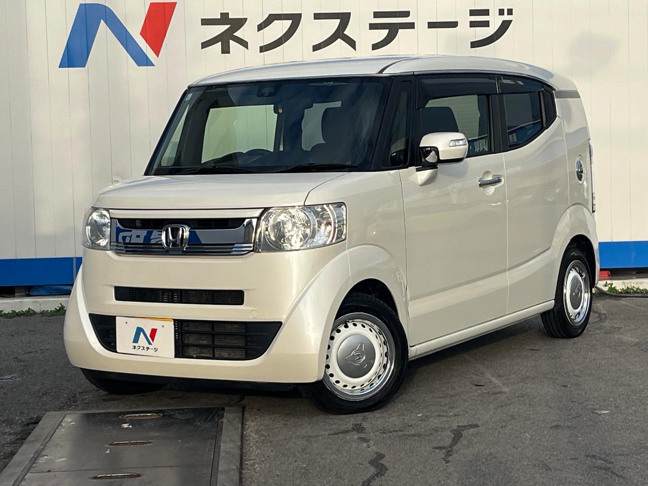 2015 Honda N BOX Slash X