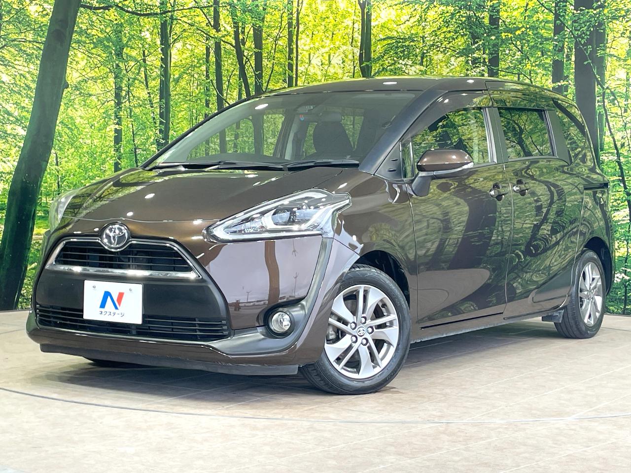 2017 Toyota Sienta G