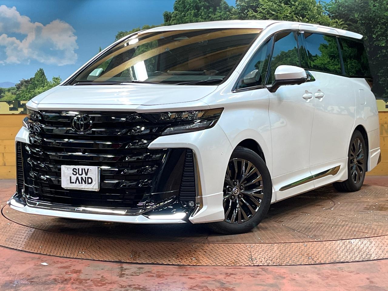 2024 Toyota Vellfire Hybrid Hybrid Z Premia