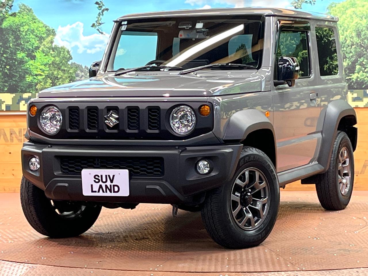 2025 Suzuki Jimny Sierra JC