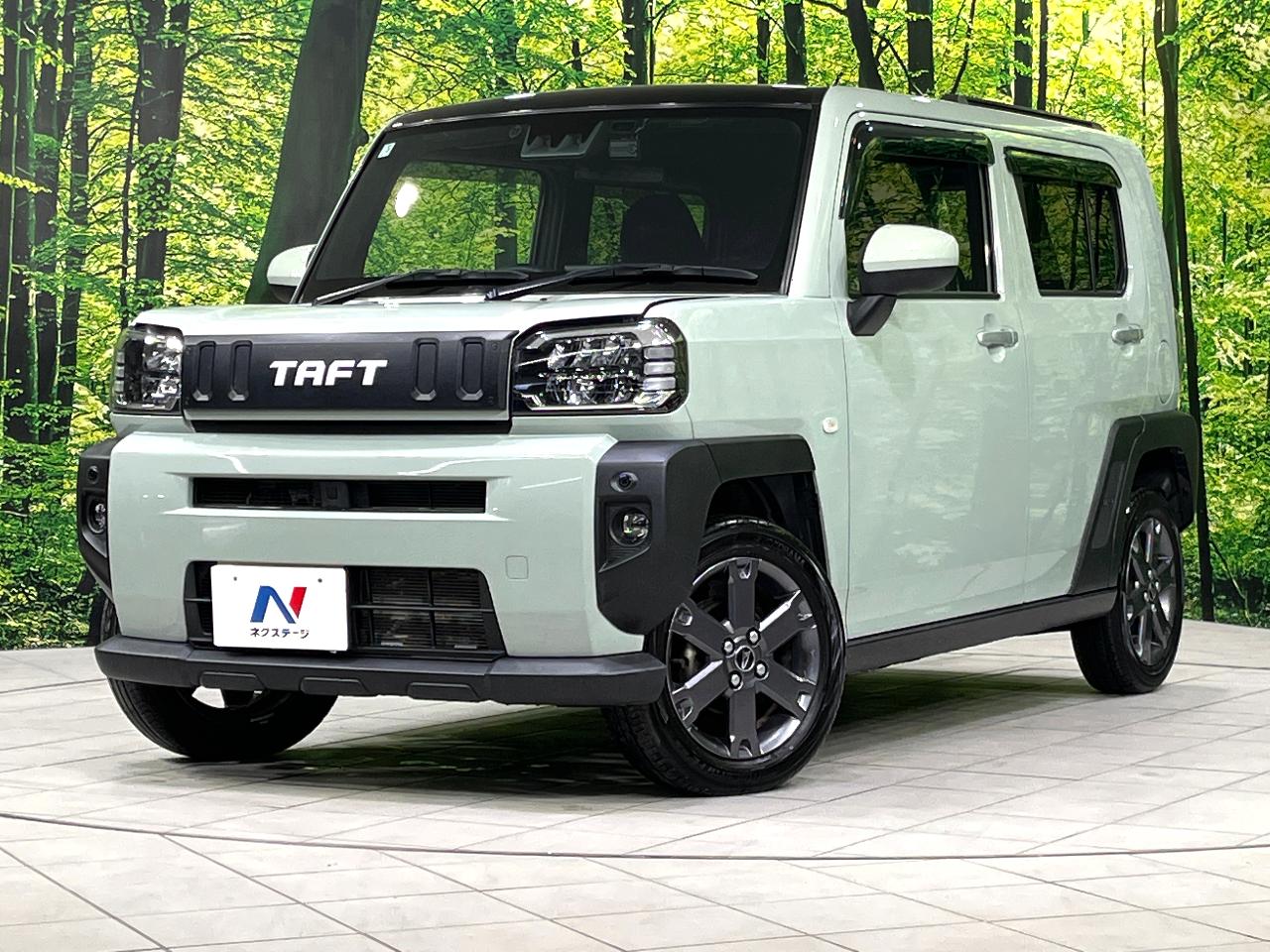 2023 Daihatsu Taft G Turbo