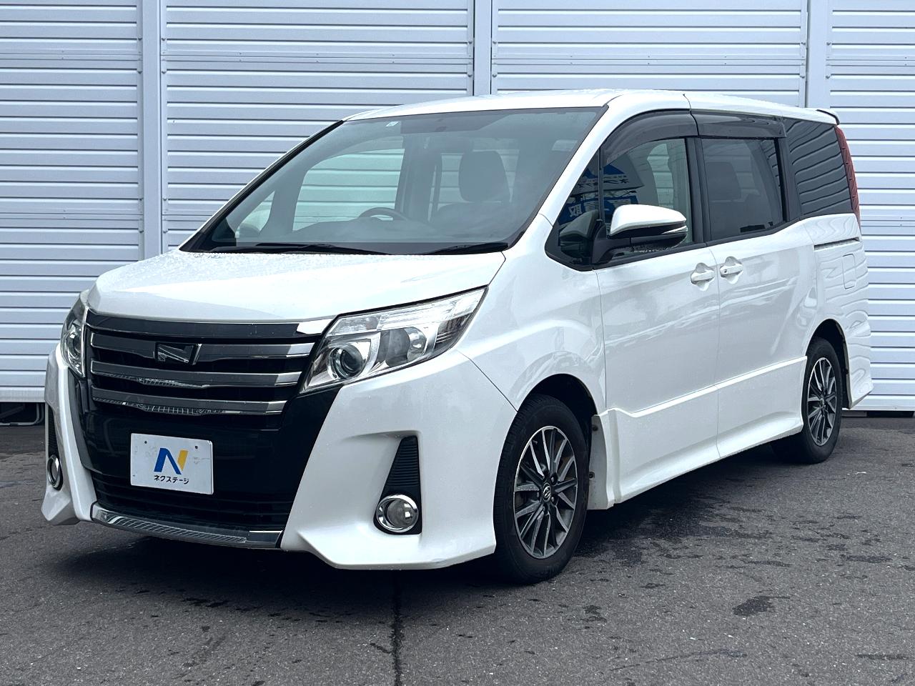 2015 Toyota Noah Si