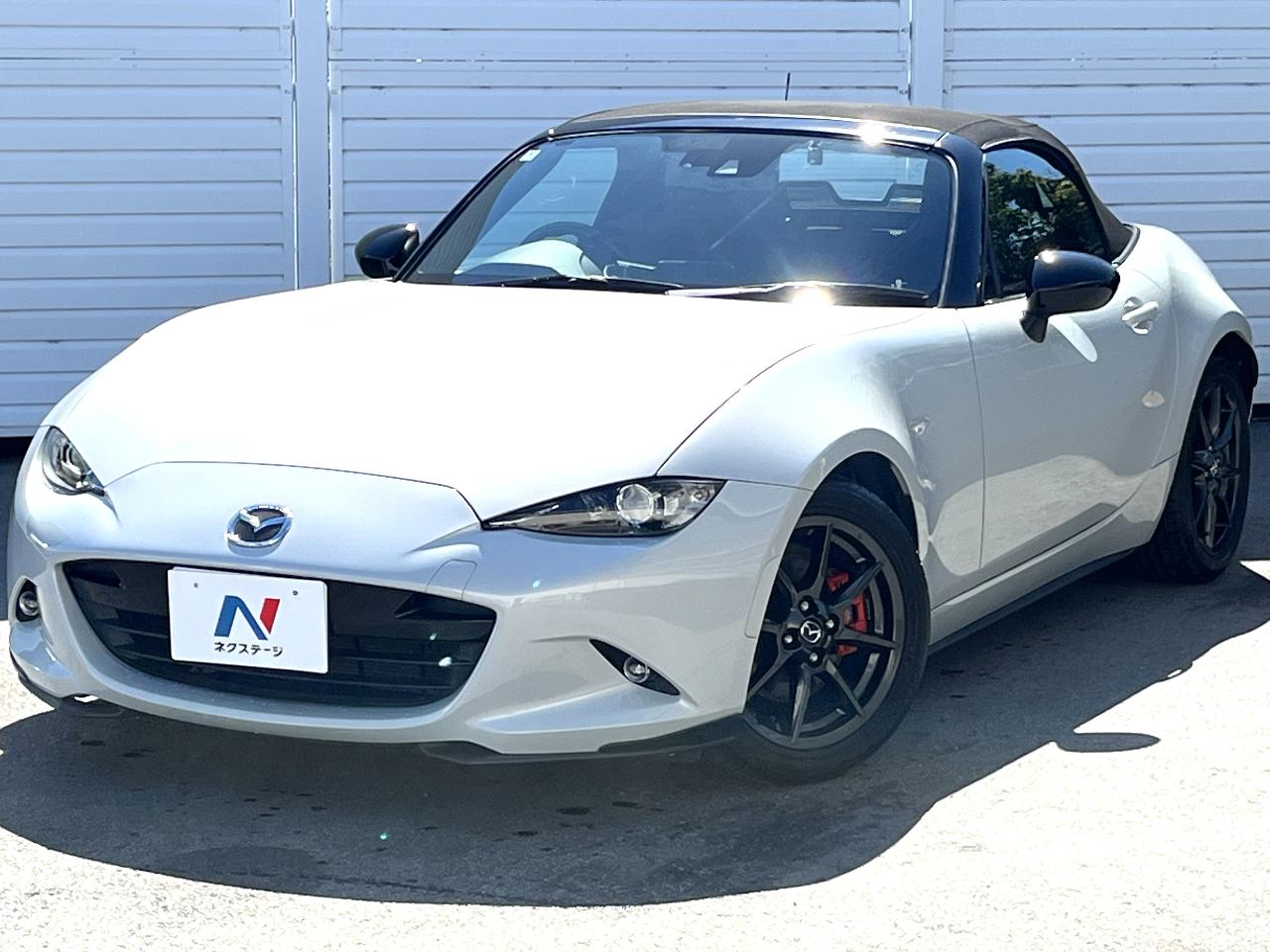 2016 Mazda Roadster RS