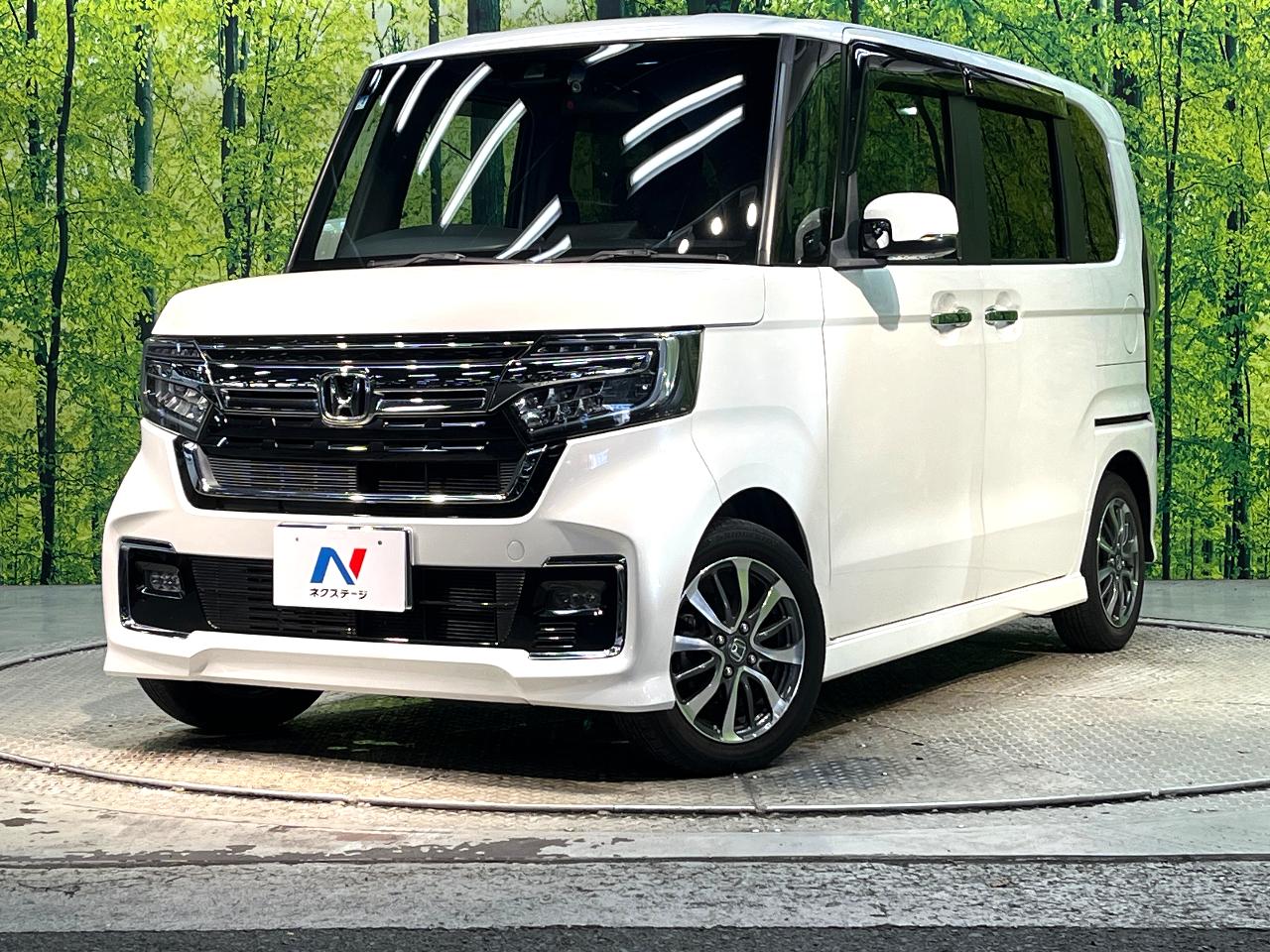 2021 Honda N BOX Custom L