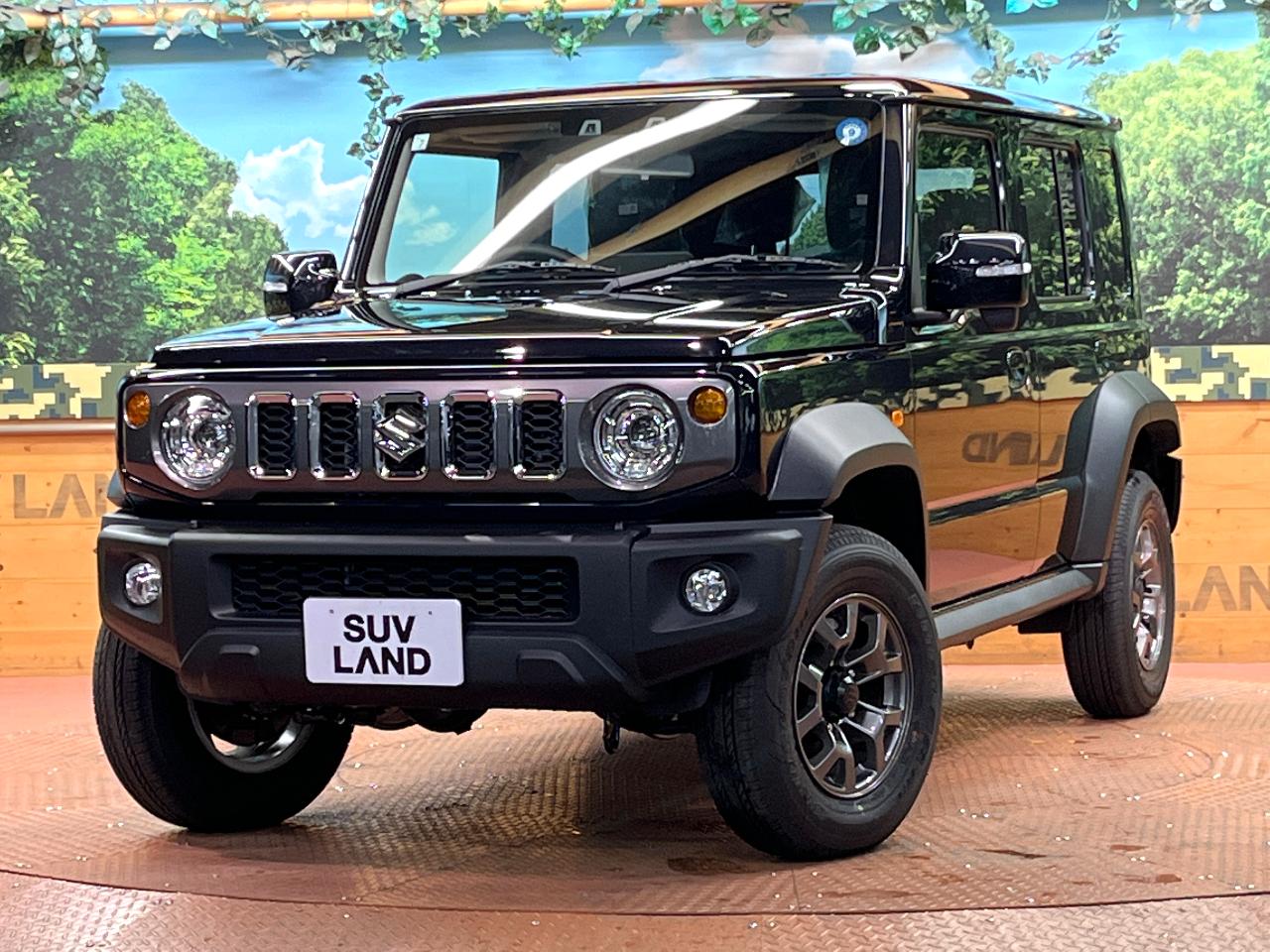 2026 Suzuki Jimny Nomade FC