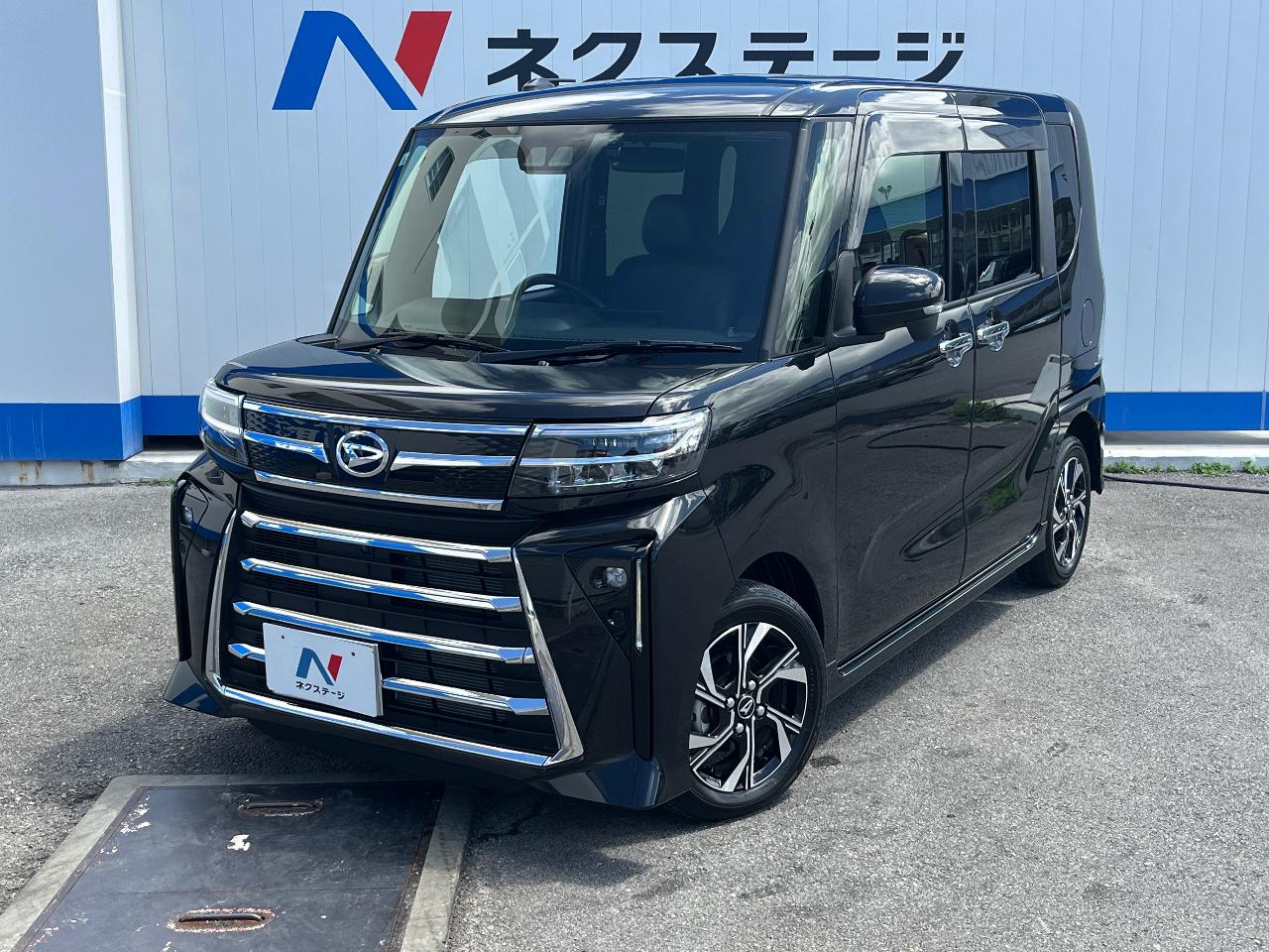 2026 Daihatsu Tanto Custom Custom X Limited