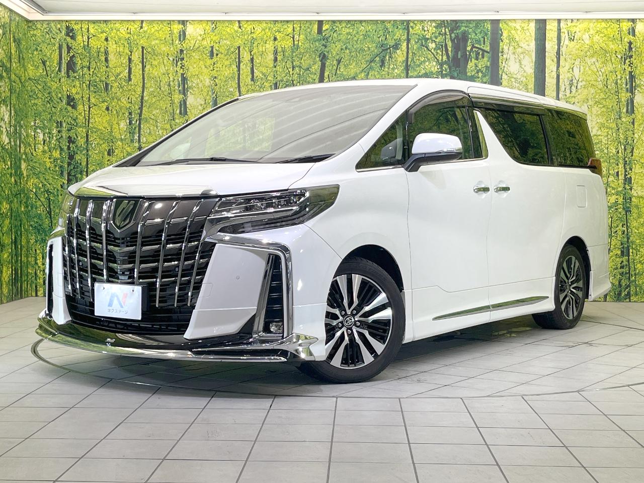 2019 Toyota Alphard 2.5S C Package