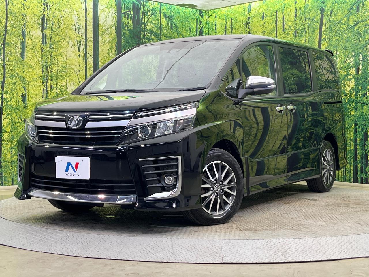 2016 Toyota Voxy ZS Kirameki II