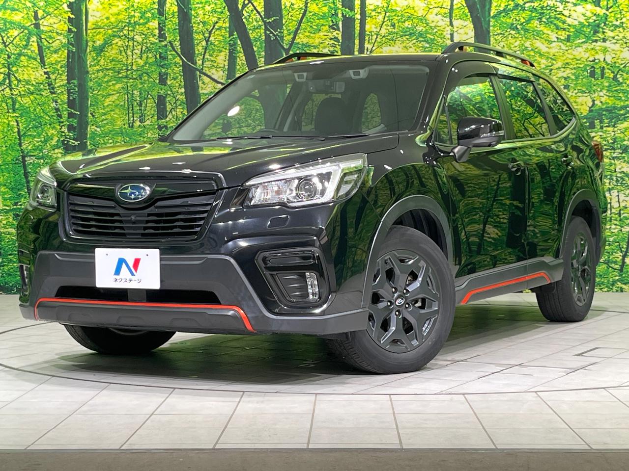 2019 Subaru Forester X-Break