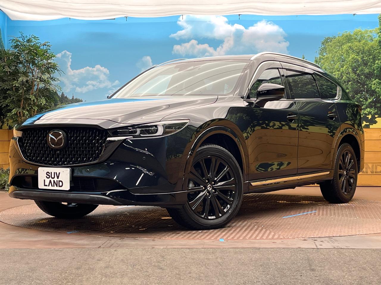 2023 Mazda CX-8 XD Sports Appearance