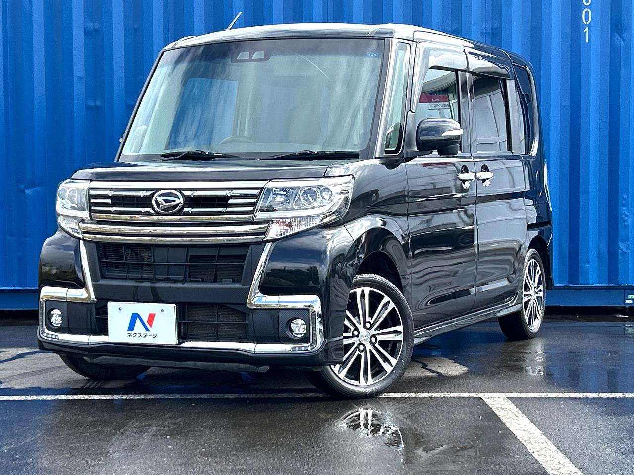 2017 Daihatsu Tanto Custom Custom RS Top Edition SAIII