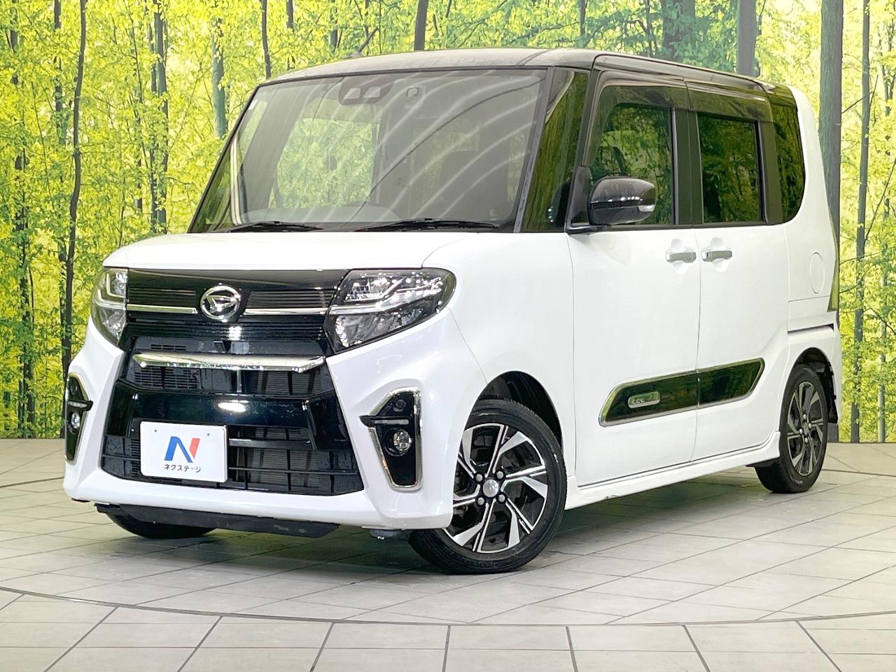 2020 Daihatsu Tanto Custom Custom X Selection