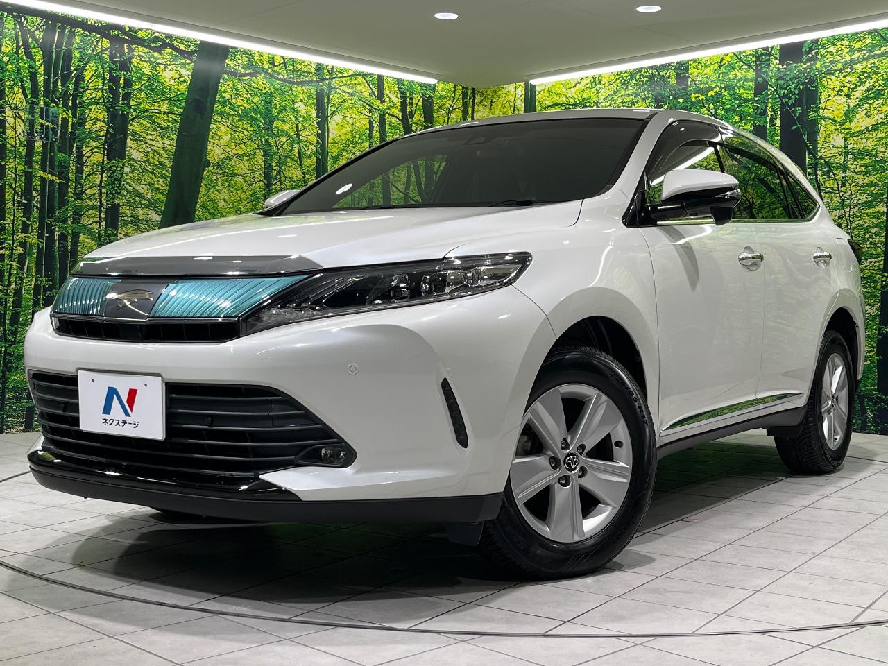 2017 Toyota Harrier Elegance