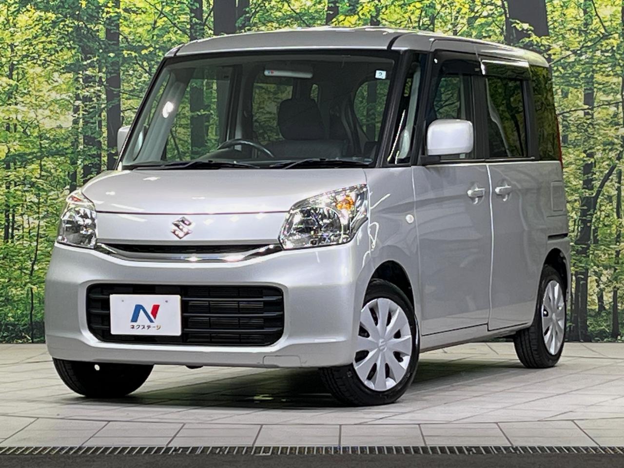 2016 Suzuki Spacia G
