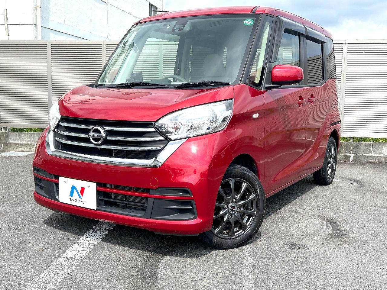 2017 Nissan Dayz Roox X