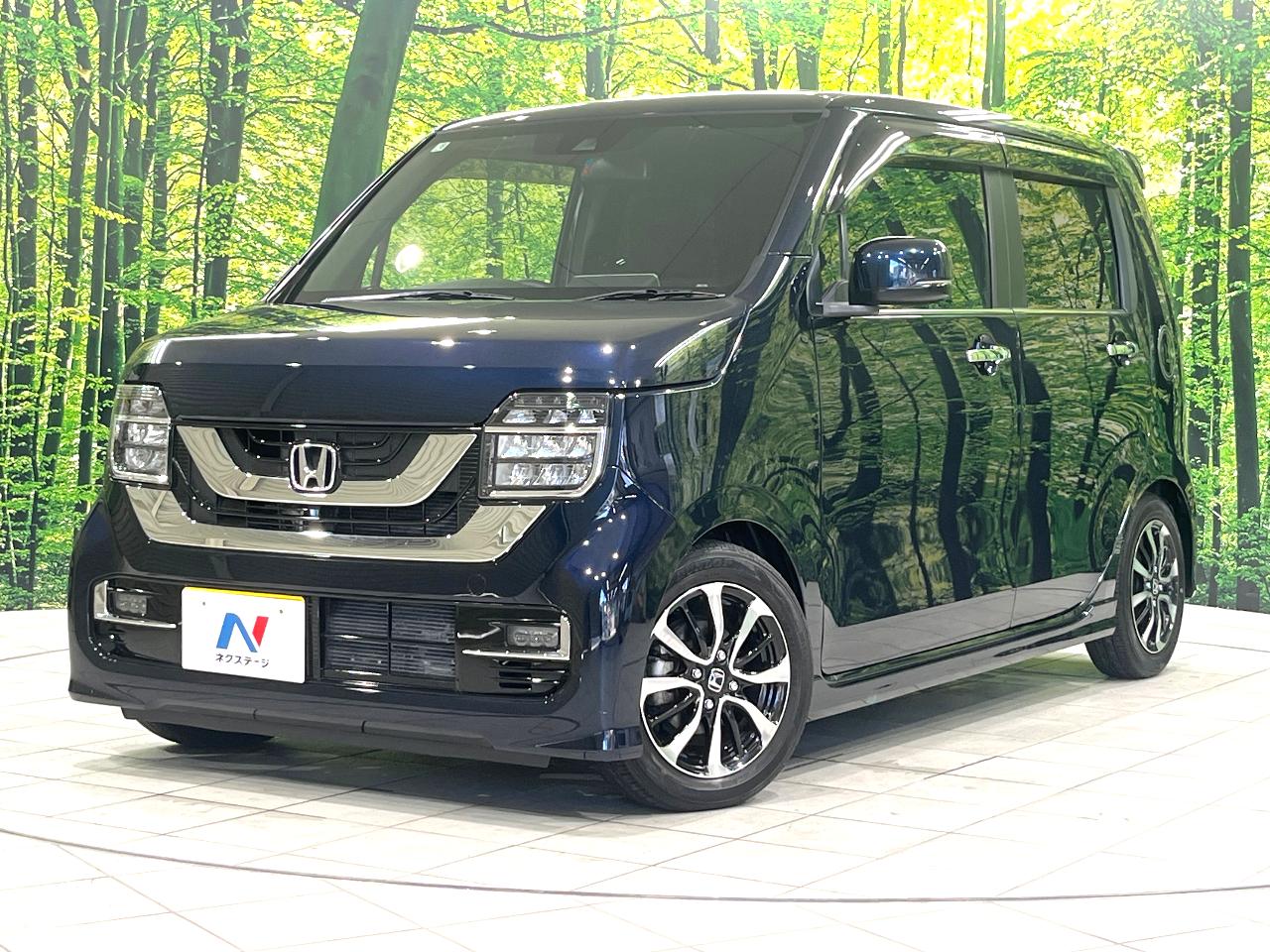 2019 Honda N-WGN Custom L Honda Sensing