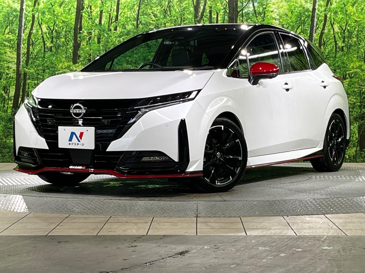 2024 Nissan Note Aura Nismo