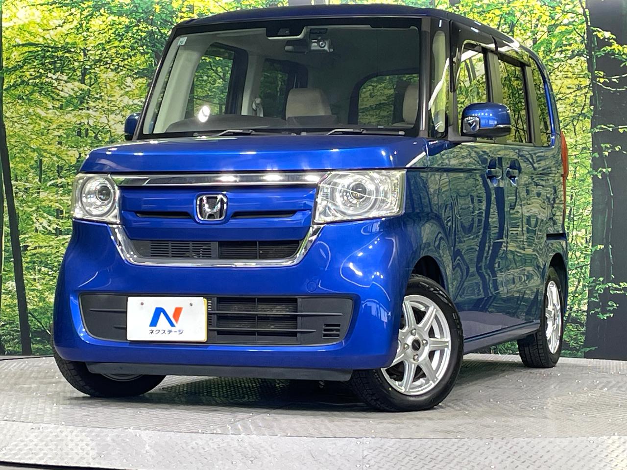 2018 Honda N BOX G Honda Sensing