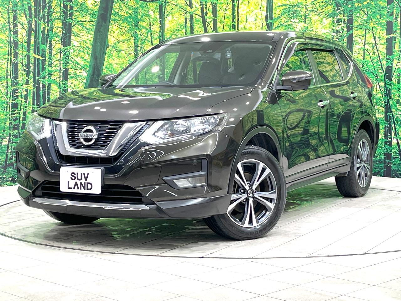 2017 Nissan X-Trail 20X