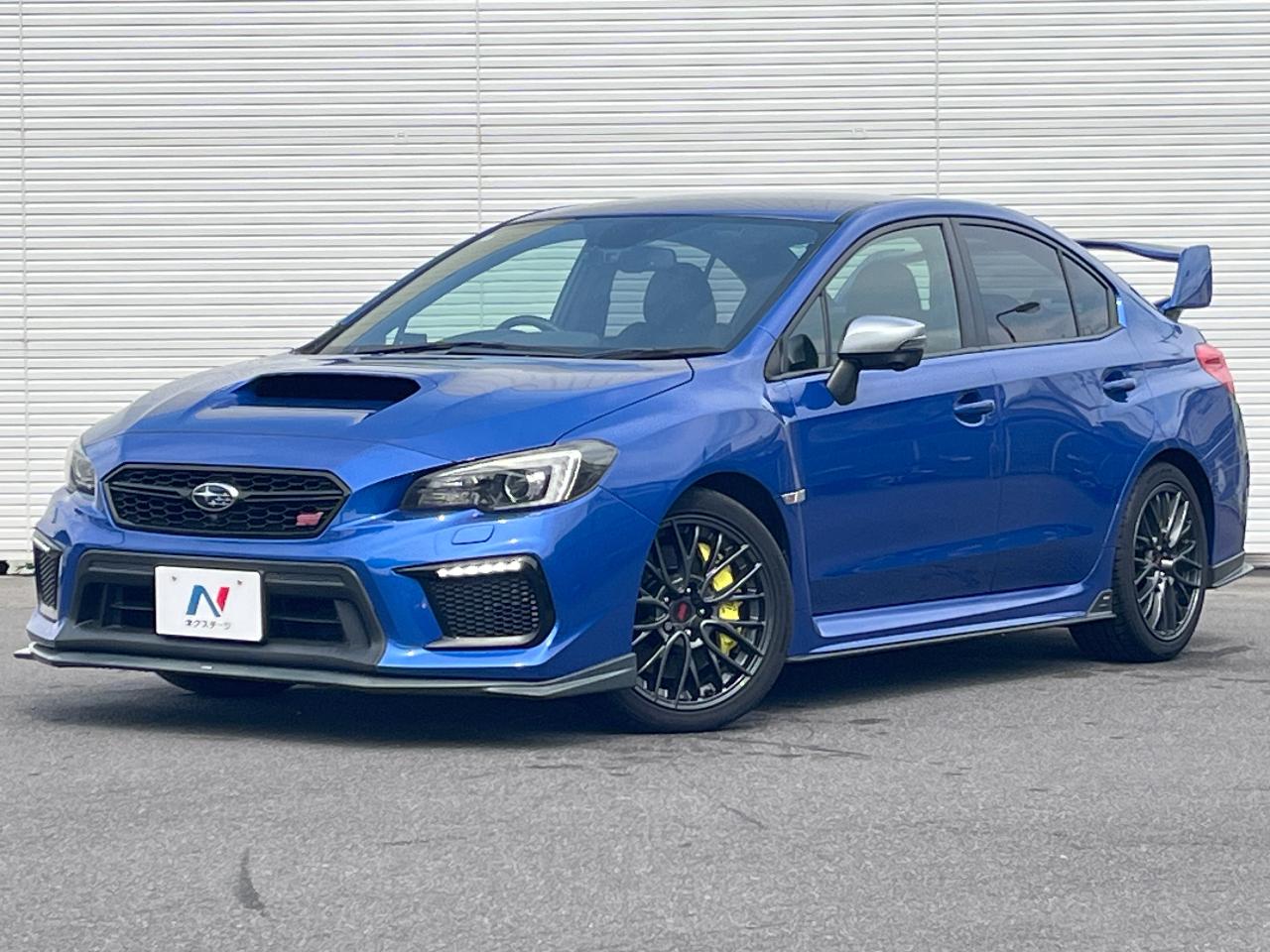 2018 Subaru WRX STI STI