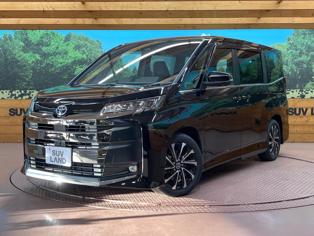 2024 Toyota Noah Hybrid Hybrid S-Z
