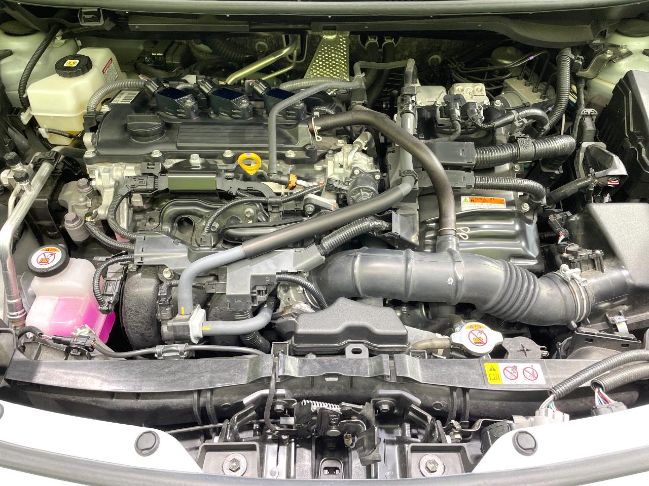 2023 Toyota Yaris Cross Hybrid Hybrid Z